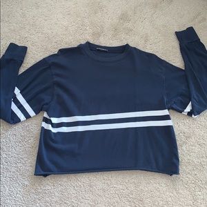 Brandy Melville Striped long sleeve